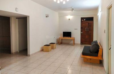 Hall Image of Coconut Grove Annex G-003 in Domlur Layout, Bengaluru