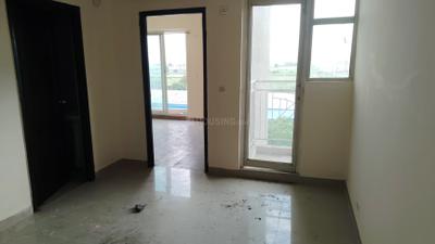 Living Room Image of 550 Sq.ft 1 BHK Apartment / Flat for rent in Aditya Urban Homes, Bamheta Village Ghaziabad for Rs. 12000