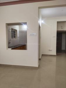 Hall Image of 980 Sq.ft 2 BHK Builder Floor for rent in Wilson Garden Bengaluru for Rs. 30000