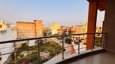 Balcony Image of 4000 Sq.ft 9 BHK Independent House for sale in Girdharipura Jaipur for Rs. 16500000