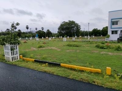 Image of 1075 Sq.ft Residential Plot / Land for sale in Singaperumal Koil, Chennai for Rs. 1558750