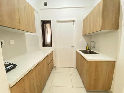Kitchen Image of 642 Sq.ft 2 BHK Apartment / Flat for sale in Iconest 3, Bommasandra Bengaluru for Rs. 5700000