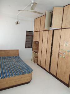 Bedroom Image of 1100 Sq.ft 2 BHK Apartment / Flat for rent in Saubhagya Nagar Nashik for Rs. 24000