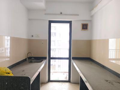 Kitchen Image of 900 Sq.ft 2 BHK Apartment / Flat for rent in Lodha Palava Milano E F, Palava Phase 2 Thane for Rs. 14700