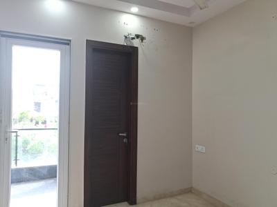 Bedroom Image of 754 Sq.ft 2 BHK Builder Floor for sale in Paschim Vihar New Delhi for Rs. 13500000