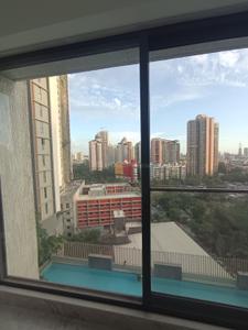 Balcony Image of 1201 Sq.ft 3 BHK Apartment / Flat for rent in Viceroy Savana Phase 2, Kandivali East Mumbai for Rs. 105000
