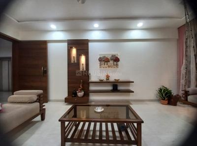 Hall Image of 1389 Sq.ft 2 BHK Apartment / Flat for sale in Ghansoli Navi Mumbai for Rs. 30000000