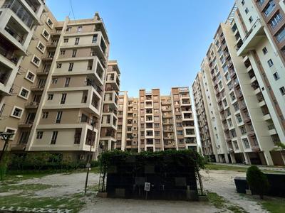 Image of 1164 Sq.ft 2.5 BHK Apartment / Flat for sale in Navita, Madhyamgram, Kolkata for Rs. 5800000