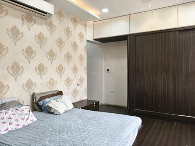 Bedroom Image of 2450 Sq.ft 4 BHK Apartment / Flat for sale in Bibwewadi Pune for Rs. 45000000