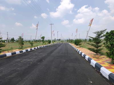Image of 160 Sq.ft Residential Plot / Land for sale in SGD Eon City, Yacharam, Hyderabad for Rs. 1600000