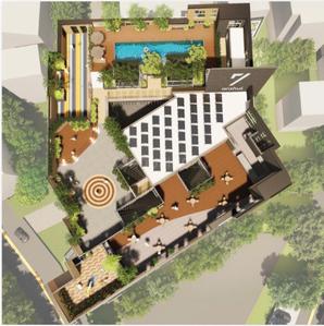 Image of 1108 Sq.ft 2 BHK Apartment / Flat for sale in 7 Anshul, Bavdhan, Pune for Rs. 9000000