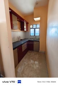 Kitchen Image of 852 Sq.ft 2 BHK Apartment / Flat for sale in Siddha Galaxia Phase III, Rajarhat Kolkata for Rs. 3800000