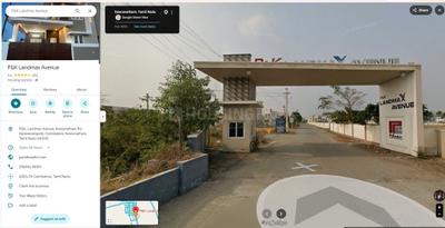 Image of 1760 Sq.ft Residential Plot / Land for sale in P And K Landmax Annexe, Saravanampatty, Coimbatore for Rs. 5120000