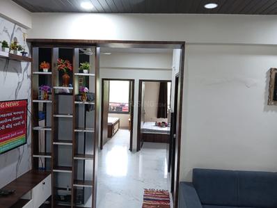 Hall Image of 1100 Sq.ft 2 BHK Apartment / Flat for sale in Venue 82, Shilaj Ahmedabad for Rs. 7500000