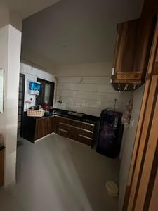 Kitchen Image of 1530 Sq.ft 2 BHK Apartment / Flat for sale in Kudasan Gandhinagar for Rs. 7200000