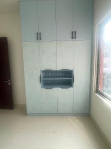 Bedroom Image of 1792 Sq.ft 3 BHK Apartment / Flat for rent in Brigade Residences, Perungudi Chennai for Rs. 125000
