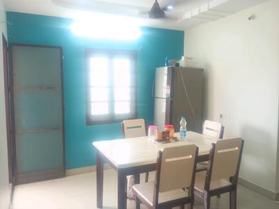 Dining Area Image of 1020 Sq.ft 2 BHK Apartment / Flat for sale in Dilsukh Nagar Hyderabad for Rs. 8800000