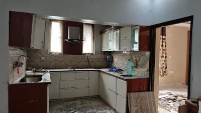 Kitchen Image of 1700 Sq.ft 3 BHK Apartment / Flat for sale in CGHS Chankya Apartment, Sector 4 Dwarka New Delhi for Rs. 26800000