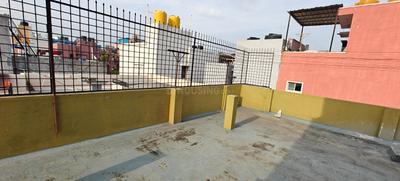 Balcony Image of 250 Sq.ft 1 RK Penthouse for rent in Kammanahalli Bengaluru for Rs. 5800