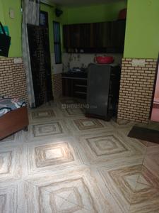 Hall Image of 460 Sq.ft 1 BHK Builder Floor for sale in Aya Nagar New Delhi for Rs. 2000000