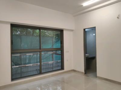 Bedroom Image of 1400 Sq.ft 3 BHK Apartment / Flat for rent in Raymond The Address By GS Tower A, Thane West Thane for Rs. 80000