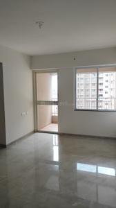 Living Room Image of 800 Sq.ft 2 BHK Apartment / Flat for rent in Lotus Urban Homes Wing C, Charholi Budruk Pune for Rs. 15000