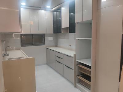 Kitchen Image of 1433 Sq.ft 3 BHK Apartment / Flat for sale in Panchyawala Jaipur for Rs. 7300000