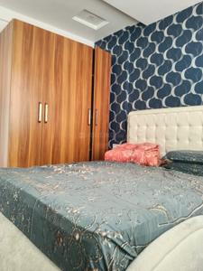 Bedroom Image of 1300 Sq.ft 2 BHK Apartment / Flat for sale in Puravankara Elita Promenade, JP Nagar Bengaluru for Rs. 24000000