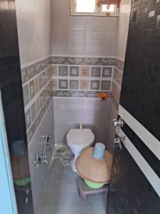 Bathroom Image of 900 Sq.ft 2 BHK Duplex for sale in Paldi Ahmedabad for Rs. 6300000