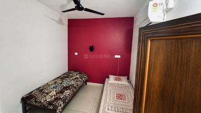 Hall Image of 800 Sq.ft 2 BHK Independent House for rent in Fatehgunj Vadodara for Rs. 18500
