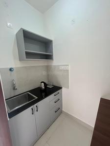 Kitchen Image of Zen Co-Living  in Brookefield, Bangalore