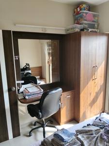 Bedroom Image of 1445 Sq.ft 3 BHK Apartment / Flat for sale in Swati Florence, South Bopal Ahmedabad for Rs. 9000000