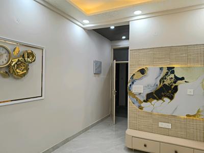 Living Room Image of 825 Sq.ft 2 BHK Builder Floor for sale in Indirapuram Ghaziabad for Rs. 5750000