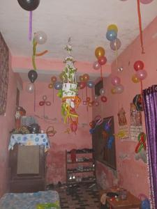 Hall Image of 1350 Sq.ft 4 BHK Independent House for sale in Subhash Nagar Colony Bareilly for Rs. 2500000