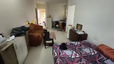 Living Room Image of 605 Sq.ft 1 BHK Apartment / Flat for sale in Nanded Janaranjani B at Nanded City, Nanded Pune for Rs. 3500000
