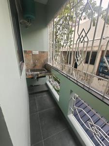 Balcony Image of 2800 Sq.ft 3 BHK Apartment / Flat for rent in T Nagar Chennai for Rs. 190001