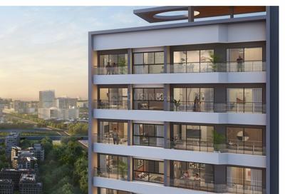 Image of 1082 Sq.ft 2 BHK Apartment / Flat for sale in NDG Om Mangalam Samruddhi, Kiwale, Pune for Rs. 7200000