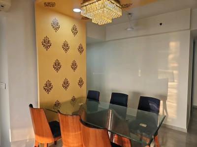 Living Room Image of 950 Sq.ft 2 BHK Apartment / Flat for sale in Lodha New Cuffe Parade, Sion Mumbai for Rs. 29500000