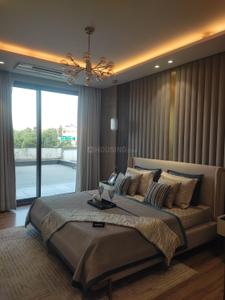 Bedroom Image of 3400 Sq.ft 3 BHK Apartment / Flat for sale in Atulyam The Bliss, Sector 88 Mohali for Rs. 42840000