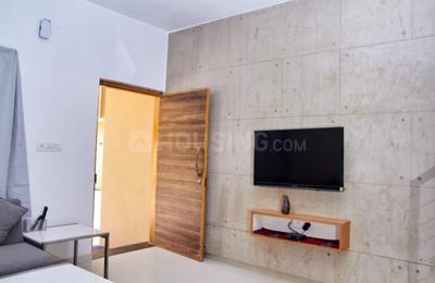 Bedroom Image of 1780 Sq.ft 3 BHK Independent House for rent in Riviera Green Homes, Sanand Ahmedabad for Rs. 30000