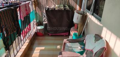 Balcony Image of 1150 Sq.ft 3 BHK Apartment / Flat for sale in Sakchi Jamshedpur for Rs. 6000000