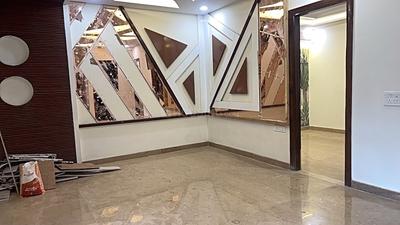 Living Room Image of 1100 Sq.ft 3 BHK Builder Floor for sale in Sector 3 Rohini New Delhi for Rs. 18500000
