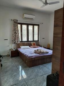 Bedroom Image of Not PG Single Room in Satellite, Ahmedabad