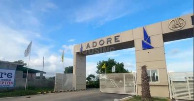 Image of 1500 Sq.ft 4 BHK Apartment / Flat for sale in Adore The Legend 3, Sector 104, Faridabad for Rs. 9000000