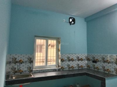 Kitchen Image of 800 Sq.ft 2 BHK Builder Floor for rent in Koyla Nagar Dhanbad for Rs. 8500