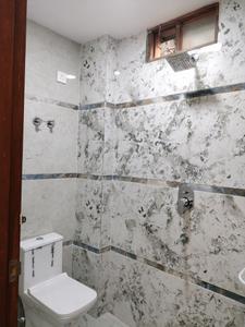 Bedroom One Image of 1200 Sq.ft 3 BHK Builder Floor for sale in Deenpur New Delhi for Rs. 7800000