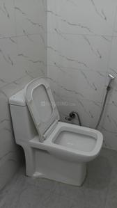 Bathroom Image of 450 Sq.ft 2 RK Apartment / Flat for rent in Sector 16 Dwarka New Delhi for Rs. 20000