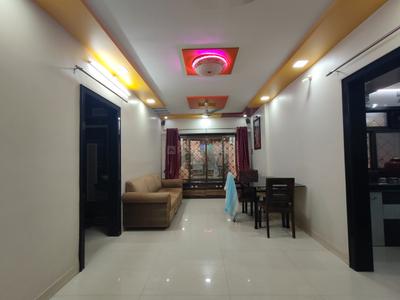 Hall Image of 900 Sq.ft 2 BHK Apartment / Flat for sale in Kalwa Thane for Rs. 14000000