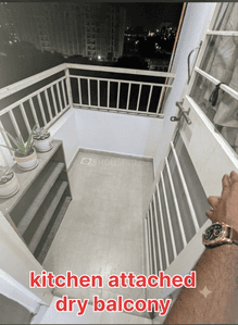 Image of 588 Sq.ft 2 BHK Apartment / Flat for rent in Vision Indramegh, Punawale, Pune for Rs. 25999
