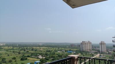 Bedroom Image of 1760 Sq.ft 3 BHK Apartment / Flat for rent in DLF Express Greens, Manesar Gurgaon for Rs. 30000